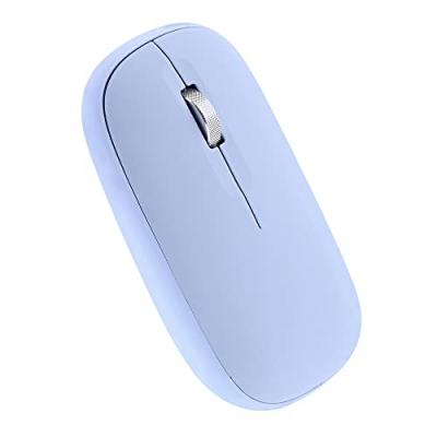 Souris sans fil TNB bleu Dual Connect Multicolore TNB