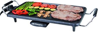 Orbegozo TBC 3000-Table de Cuisson-2000 W 220 x 430 mm