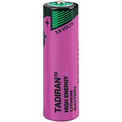 TADIRAN Batterie inorganique au lithium non rechargeable SL-760S 3,6 V