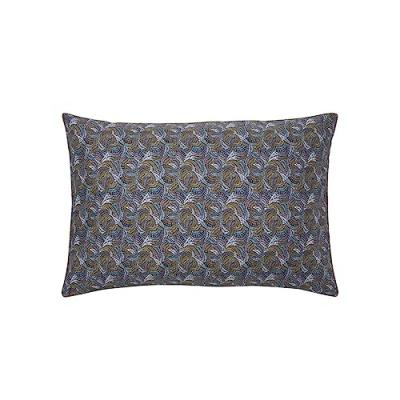 Taie d'oreiller en Percale de Coton, Talisman, 50x75 cm, Essix