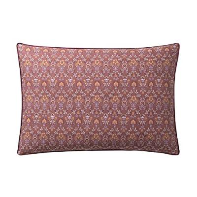Taie d'oreiller imprim&eacute;e en Percale de Coton, Virginia, 50x75cm, Essix