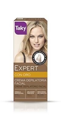 Aceites Naturales crema depilatoria facial 20 ml