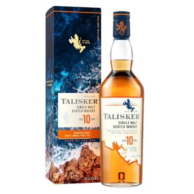Talisker distillery Whisky Talisker 10 ans 45,8% - Bouteille 70cl