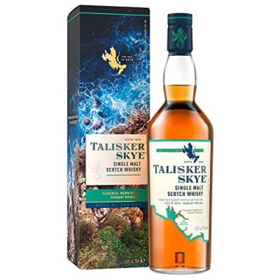 Whisky Single Malt Talisker Skye - La Bouteille De 70cl