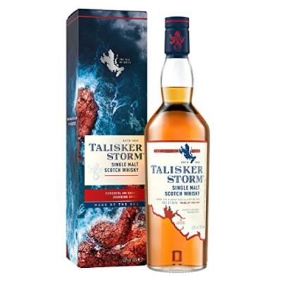 Whisky Blended Malt Talisker Storm - Ecosse, 45.8% vol. - 70 cl