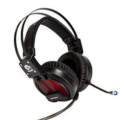 Talius Osprey Casque de jeu USB avec micro