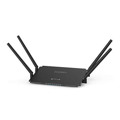 TALIUS Router Wireless AC 1200M 4 Ports RT1200