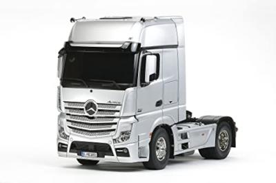 Tamiya - 56335 - 1:14 RC Mercedes B. Actros 1851 GigaSpace, V&eacute;hicule