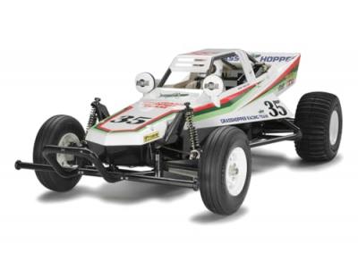 Tamiya - 58346 - Radio Commande - Voiture - The Grasshopper 2005