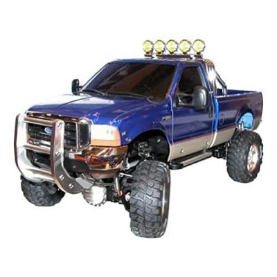 Tamiya - 58372 - V&eacute;hicule *RC FORD F350