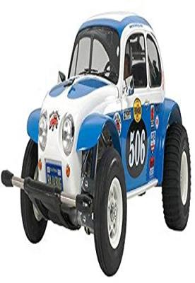Tamiya - 58452 - radio commande - voiture - sand scorcher