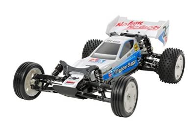Buggy &eacute;lectrique Neo Fighter brushed propulsion arri&egrave;re kit &agrave; monter 1:10