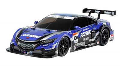 Tamiya- RC RAYBRIG NSX Concept Mod&egrave;le radiocommand&eacute;, 58599, Non renseign&eacute;