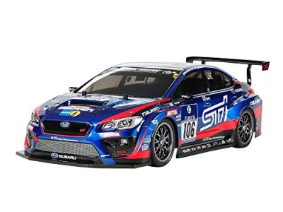 Subaru Wrx Sti Tt02 - 1/10e - Tamiya