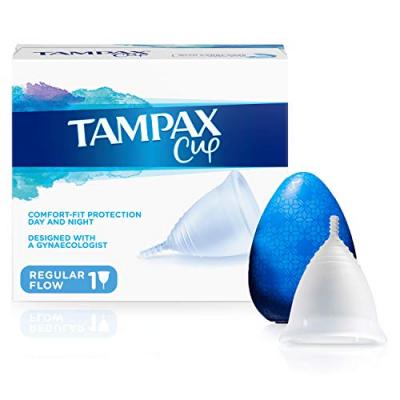 Tampax - Tampax Copa Flujo Menstrual Regular Soin intime 1 unit&eacute;