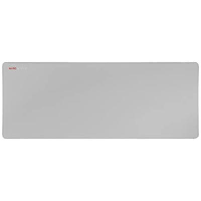 Tapis de souris mars gaming mmpxl xxl (argent)
