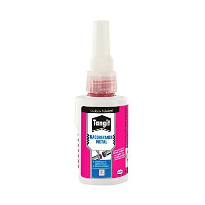 Tangit - R&eacute;sine pour raccords filet&eacute;s m&eacute;talliques - 50 ml - Loctite