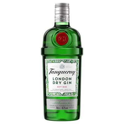 Gin Tanqueray London Dry London Dry, 43,1% vol. - 70 cl