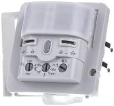 Hager &ndash; D&eacute;tecteur Mouvement Confort 1,1 m avec interface Blanc polaire