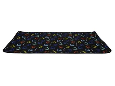 CyP Brands Pokemon tapis de souris Graffiti 35 x 80 cm - - Tapis
