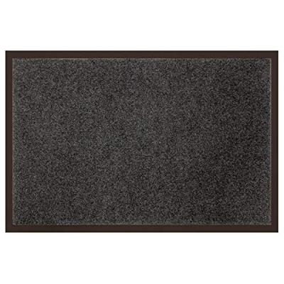 Tapis d&eacute;co 1740260 tapis - anti poussi&egrave;re - gris
