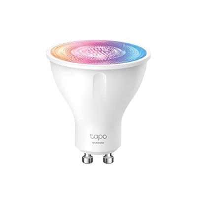 Tp-link Tapo L630 Gu10 Rgb Smart Bulb 3.7w Blanc