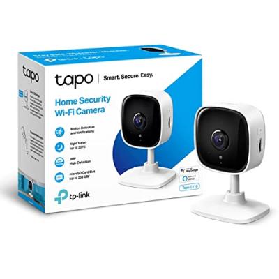 Tp-link Tapo C110 Security Camera Blanc
