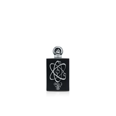 Lattafa Pride Tharwa Silver Eau de Parfum mixte 100 ml
