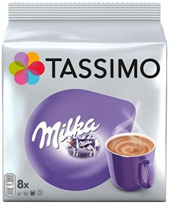 Dosettescaf&eacute; Tassimo Milka 7040159 