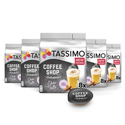 Maxwell House - Pack Gourmand 80 dosettes - TASSIMO