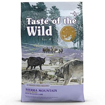 Taste Of The Wild Sierra Mountain 2kg Dog Food Clair 2kg