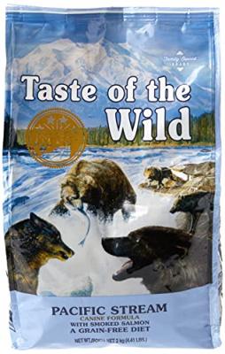 Taste Of The Wild - Pacific Stream Saumon Fum&eacute; Pour Chien - 2kg