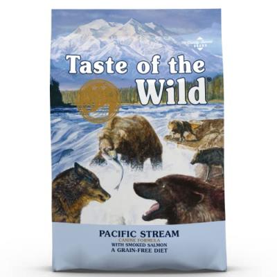 Taste of the Wild Pacific Stream - 5.6 kg