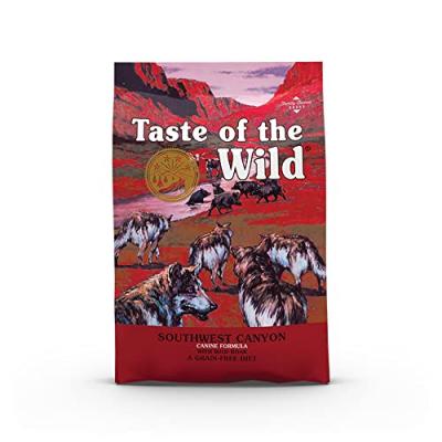 Taste Of The Wild Southwest Canyon 2kg Dog Food Multicolore 2kg