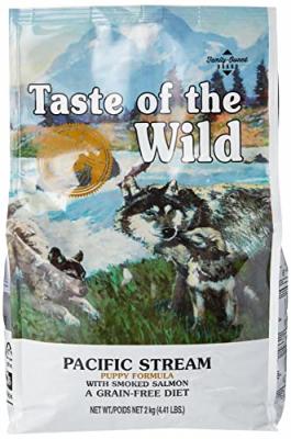 Taste of the Wild - Pacific Stream Puppy - 2kg Sac de 2kg Sac De 13kg