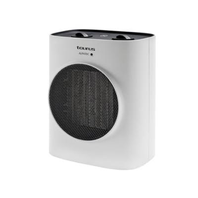 Taurus Tropicano 7c 1500w Compact Heater Blanc
