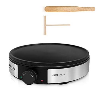 Cr&ecirc;pi&egrave;re &eacute;lectrique Taurus S164 de 1200W