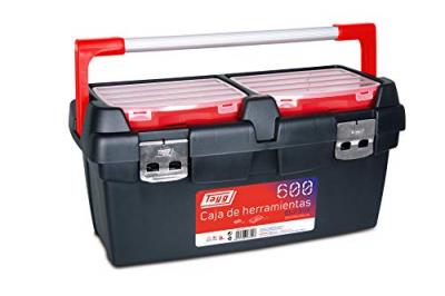 Tayg &ndash; Caisse &agrave; outils en plastique-aluminium N&ordm;600