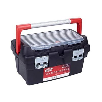 Tayg &ndash; Caisse &agrave; outils en plastique et aluminium N&ordm;450