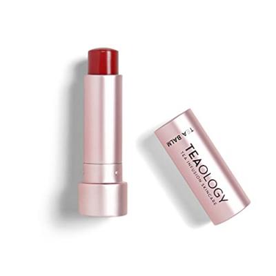 Baume &agrave; l&egrave;vres teaology berry tea rouge &agrave; l&egrave;vres th&eacute; (4 g)