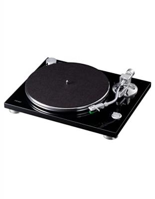 Platine vinyle analogique Teac TN-3B Noir 