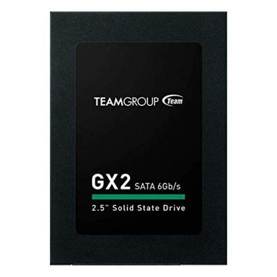 Team Group Compatible GX2 - Solid-State-Disk - 256 GB - SATA 6Gb/s