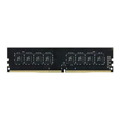 Elite ted48g3200c2201 8go ddr4 3200mhz cl22 288-pin dimm noir