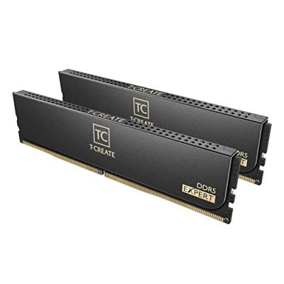 Groupe d'&eacute;quipe T-Create Expert DDR5 6000 MHz PC5-4800 32 Go 2 x 16 Go CL38