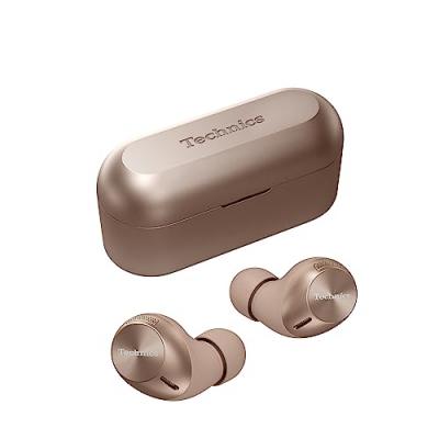 Technics EAH-AZ40M2 Rose - &Eacute;couteurs True Wireless - &Eacute;couteurs