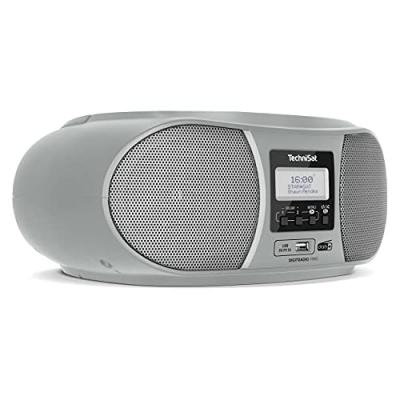 Technisat digitradio 1990 argent DFX-656672