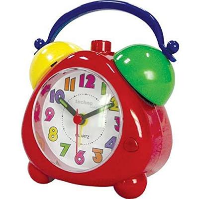 Technoline Geneva R&eacute;veil de Quartz Rouge K