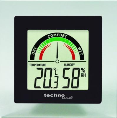 Technoline Ws 9415 Weather Station Argent&eacute;