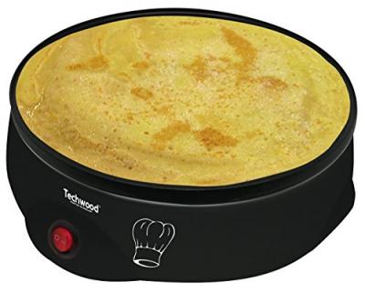Techwood TCP-700 - Cr&ecirc;pi&egrave;re - 700 Watt