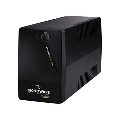 ERA PLUS 750 - Onduleur - CA 230 V - 525 Watt - 750 VA - monophas&eacute; - connecteurs de sortie : 2